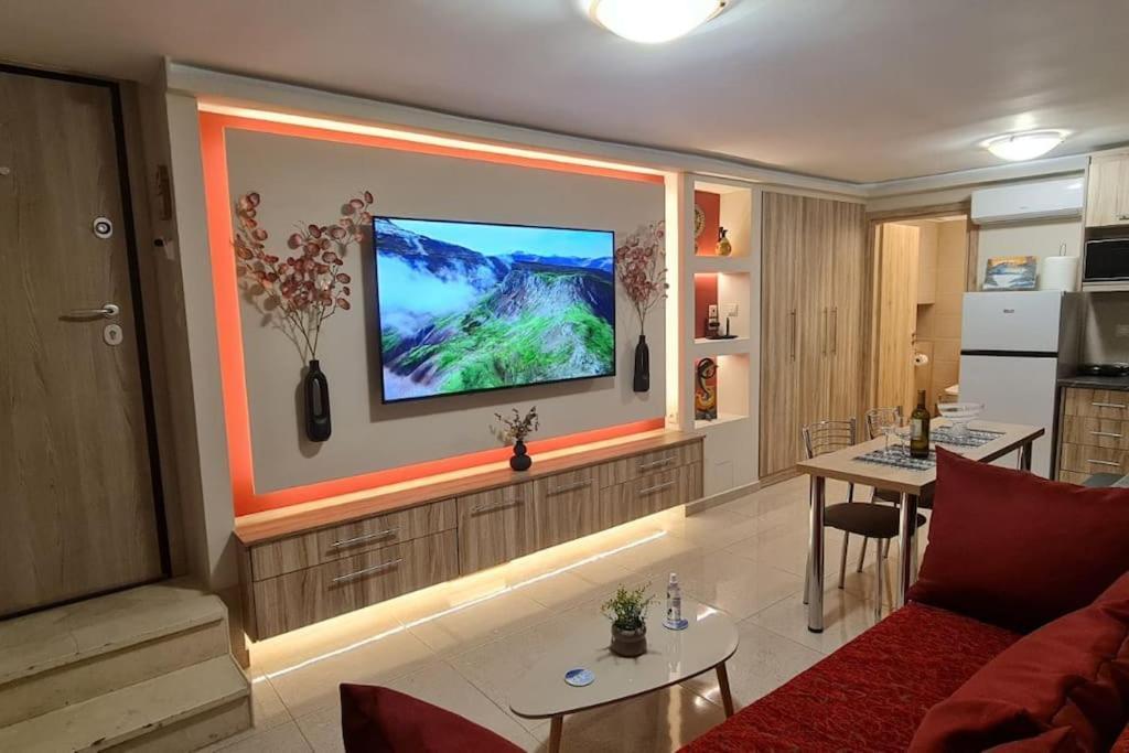 M&S Apartments Αθήνα Εξωτερικό φωτογραφία
