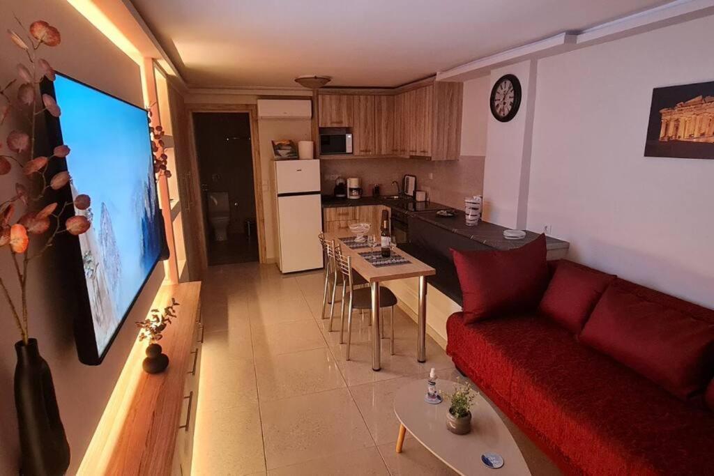 M&S Apartments Αθήνα Εξωτερικό φωτογραφία