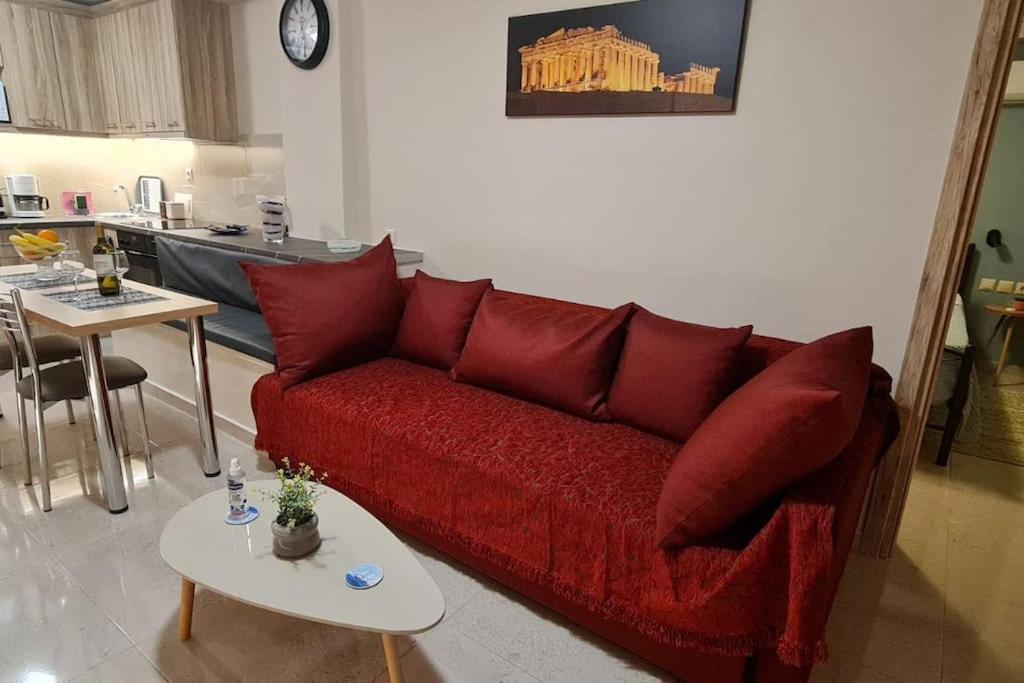 M&S Apartments Αθήνα Εξωτερικό φωτογραφία