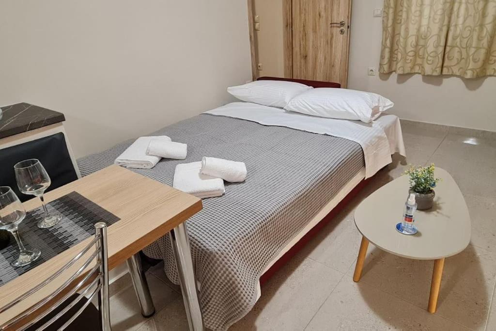 M&S Apartments Αθήνα Εξωτερικό φωτογραφία