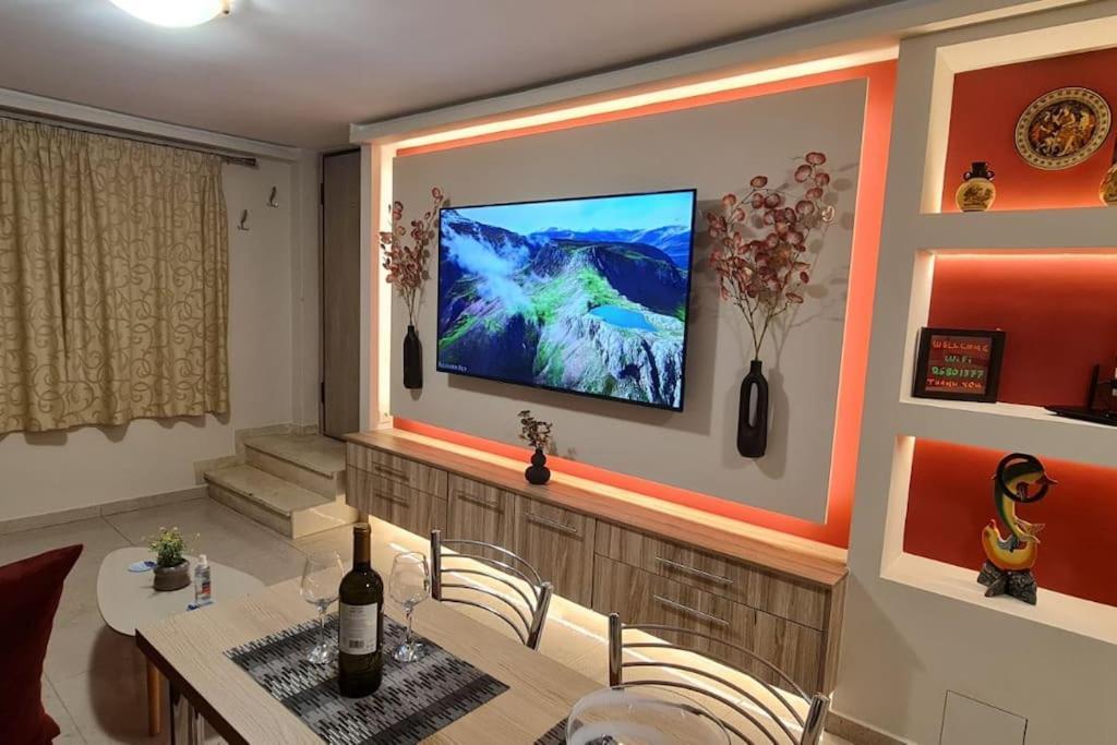 M&S Apartments Αθήνα Εξωτερικό φωτογραφία